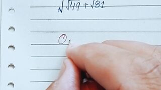 Radical Equation Challenge | Solve These Tricky Square Root Equations Before Time Runs Out! 🤯 | Ultimate Math Puzzle