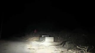 Wo men ghost | रोक दो भाई गाड़ी सामने खड़ी है चुड़ैल
