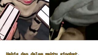 Habis dalam sekejap?