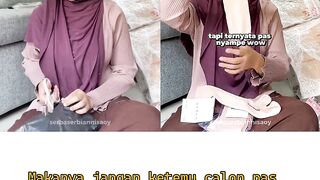 Jangan ketemu calon pas nikah!