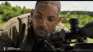 Gemini Man (2019) - Epic Sniper Scene (1/10) | Movieclips 2