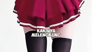 Kenapa Kaki Orang Jepang Mirip di Anime 😛 2