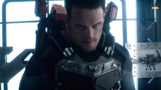 Bloodshot Final Fight | Vin Diesel vs Sam Heughan