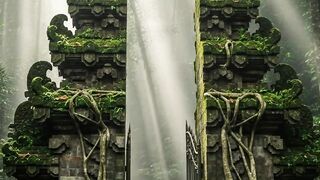 HUTAN YANG MEMILIKI ATURAN ADAT KHUSUS