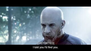 Vin Diesel is The Grenade Man | Bloodshot Full Ending Scene  4K