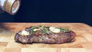 How to cook steark