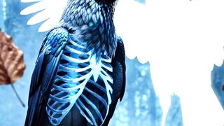 Why Doesn't A Crow Mate A Second Time In Its Life ​