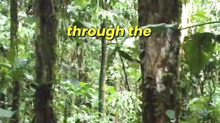The Jungle's Greatest Hidden Acrobats