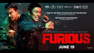 The Furious (2026), Action Thriller  Full Movie
