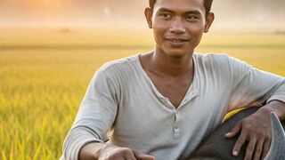LA DANA DAN KERBAU, PERSAHABATAN YANG MENGAJARKAN ARTI KESETIAAN