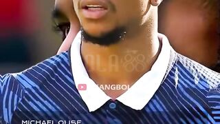 Separah Apa Sih Introvertnya Michael Olise?