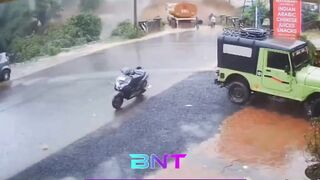 Bencana Mengerikan! Longsor Masif Hantam India, Warga Terjebak Reruntuhan