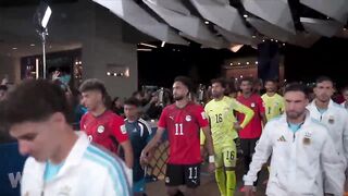 Argentina vs Egypt  3:2 | World Cup 2026 | All Goals & Highlights