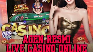 ARENABET88 | AGEN LIVE CASINO | SITUS RESMI CASINO | TERPERCAYA | VIPARENABET88