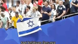 Kelakuan fans Argentina satu ini emang memalukan banget! 😡 2