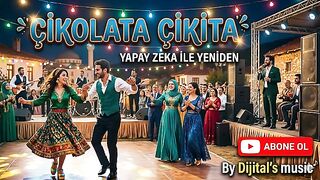 ÇİKOLATA ÇİKİTA (Yapay Zeka (AI Remix - )