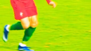 Cristiano Ronaldo: The Ultimate Football GOAT 🐐✨ #Shorts
