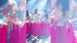 Indian Girl Ashani Sewandi Dance