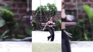 Indian Girl Sanu Shahdev Dance 2