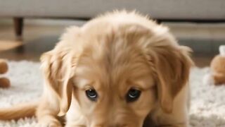 Puppy Hears His Name… Then Runs Into the Biggest Hug! 🐶🥹❤️