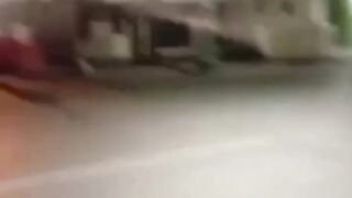 Kaki Korban Tabrak