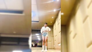 Indian Girl Ashmee Bhujel Dance 12
