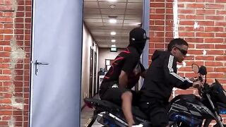 Funny prank video 🤣