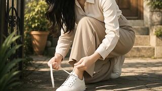 Arti mimpi mengikat tali sepatu