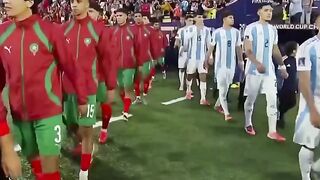 আর্জেন্টিনা VS মিশোর