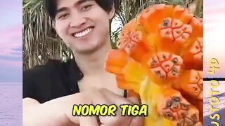 3 Buah paling langka di Indonesia!! Nomor 3 Jangan-jangan kesukaan kalian!! versi plustoto4d