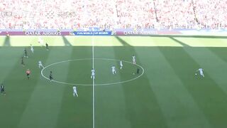 United States vs Belgium – Semi-Final, 2026 FIFA World Cup