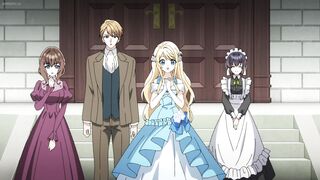 Heroine? Seijo? Iie, All-Works Maid desu (Hokori)! Episodes 3