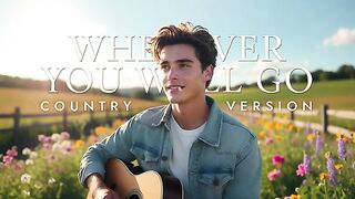 Wherever You Will Go – The Calling Acoustic Guitar Cover | Emotional Rock Ballad Performance