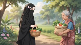 INSANE village life