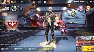 @Gamerking03 Freefire gaming