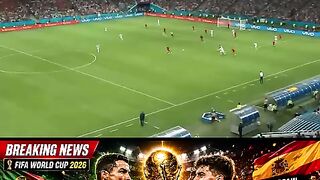 The End of an Era? 💔 Portugal vs Spain 1-0 Highlights | Ronaldo's Last World Cup