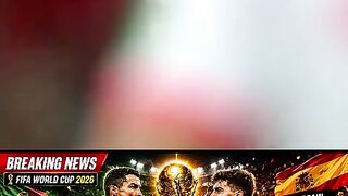 Portugal vs Spain | FIFA World Cup 2026 Match Highlights (Cristiano Ronaldo Moments)