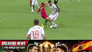 Heartbreak For CR7! Portugal vs Spain 0-1 World Cup Highlights & Ronaldo Last Game