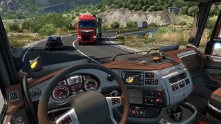 Ultimate Truck Simulator Gameplay | Realistic Long Haul Truck Driving in HD