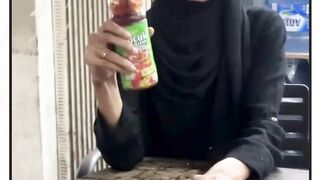 teman kekgini bagusnya di ikat