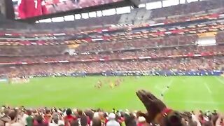 Portugal vs Spanyol (0-1) 2