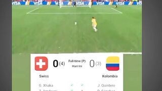 Gol Penentu Laga #Boladunia