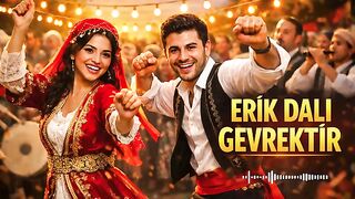 ERİK DALI GEVREKTİR | Anatolian Folk Fusion 🔥 Ankara Havası / Oyun Havası Cover | Hareketli Türküler