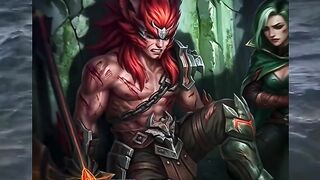 TERNYATA AULUS MUDA ADALAH ORANG YANG PANTANG MENYERAH 🥺🥺🥲😁#MLBBALLSTAR #MobileLegendsBangBang #MLBB