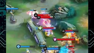 INTENSE MATCH UP! 🔥
