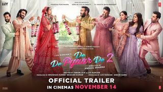 De de pyaar de 2 full Hindi movie