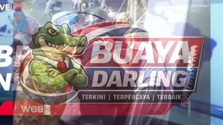 Pikap terguling di Purbalingga, korban masih terjebak di kabin tapi warga malah jarah telur!! #Viral2026