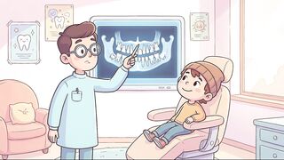 Dentist Fixes Crooked Teeth with Amazing Precision 🦷