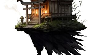 Shrine Guardian Yokai