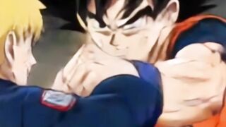Poruto vs. Goku?! Who Wins This Fight?